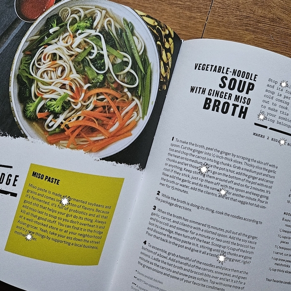 Thug Kitchen: The Official Cookbook: Eat Like You Give A F*ck - Picture 9 of 12